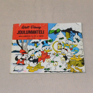 Joulumanteli 1968